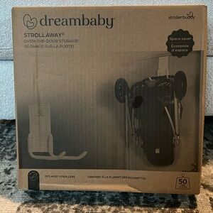 Dreambaby Strollaway over thee door storage